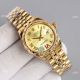 Swiss Copy Rolex Oyster Perpetual Datejust 31 Yellow Gold Jubilee Watch (3)_th.jpg